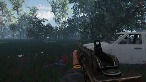 The Island Combat — screenshot 2