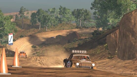 Baja: Edge of Control HD — screenshot 5