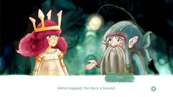 Child of Light — screenshot 3
