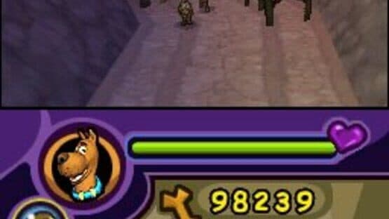 Scooby-Doo! and the Spooky Swamp — screenshot 4