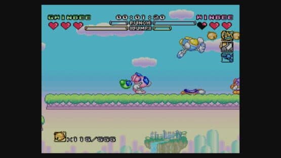 Pop'n Twinbee: Rainbow Bell Adventures — screenshot 7