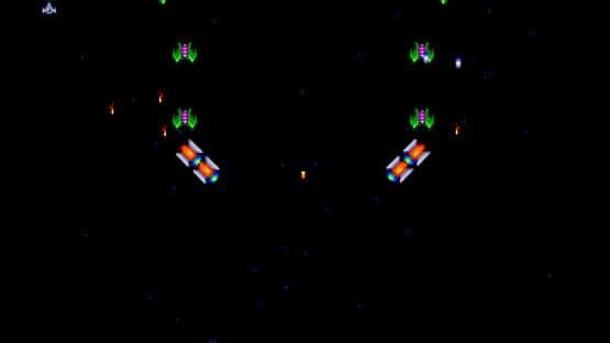 Deluxe Galaga — screenshot 1