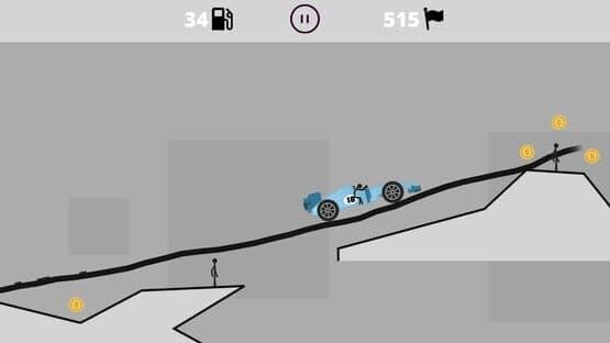 Stickman Race Draw — screenshot 2