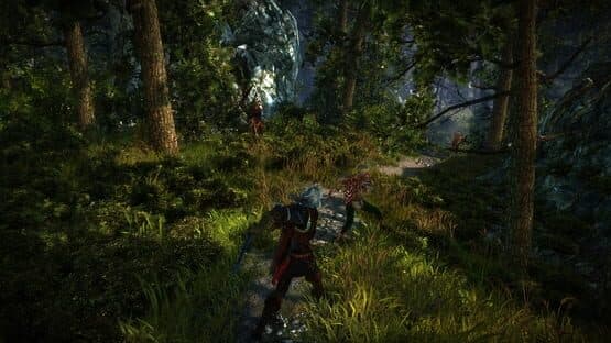 The Witcher 2: Assassins of Kings — screenshot 5