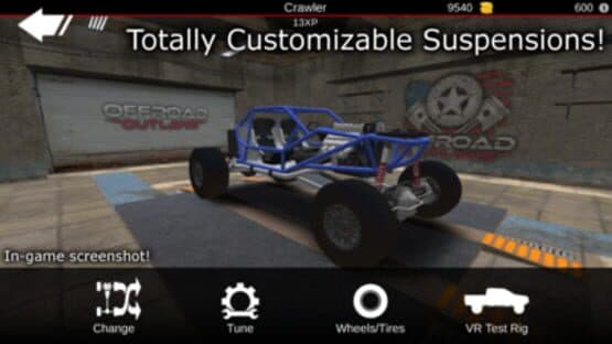 Offroad Outlaws — screenshot 2