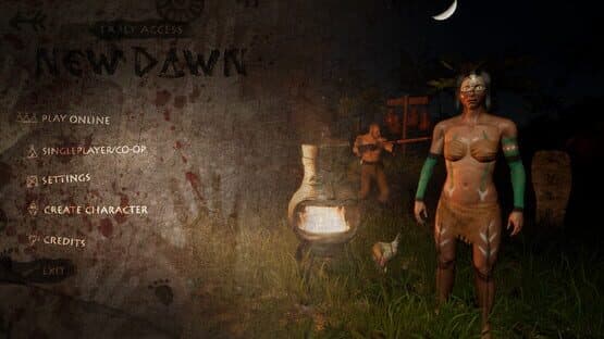 New Dawn — screenshot 2