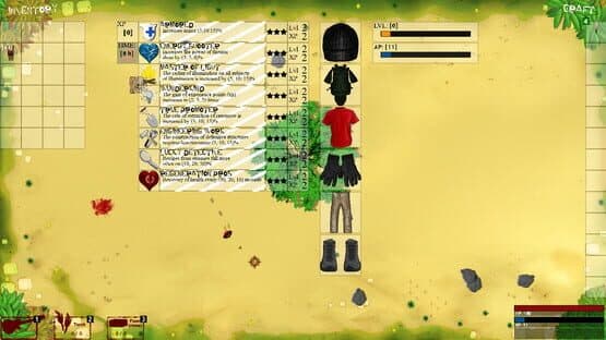 Hunger — screenshot 2