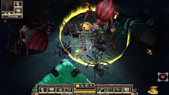 Fate: The Traitor Soul — screenshot 3