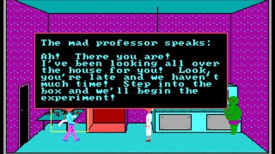Hugo's House of Horrors — screenshot 2