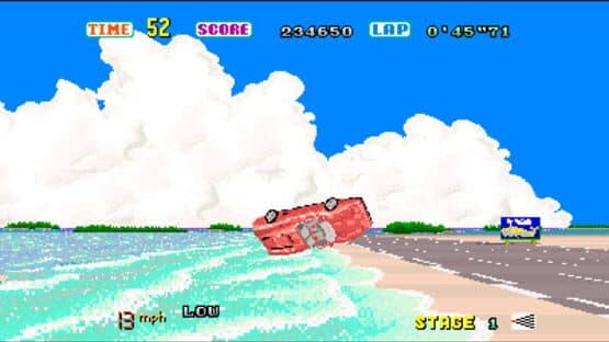 3D OutRun — screenshot 4