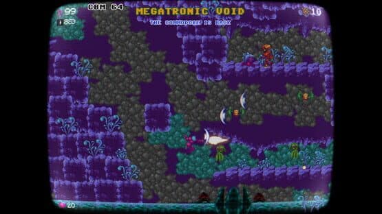 Megatronic Void — screenshot 1