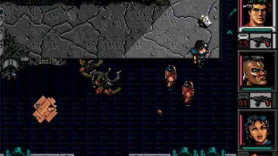Shadowrun — screenshot 2
