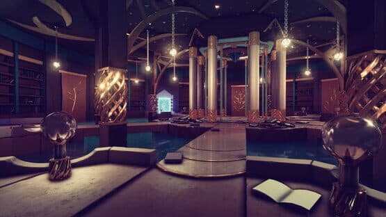 The Sojourn — screenshot 2