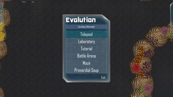 Evolution — screenshot 2