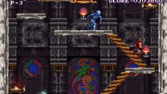 Castlevania: The Adventure ReBirth — screenshot 3