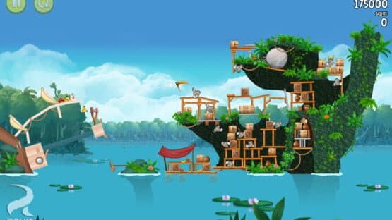 Angry Birds Rio — screenshot 2