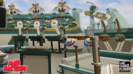 Mad Factory — screenshot 1