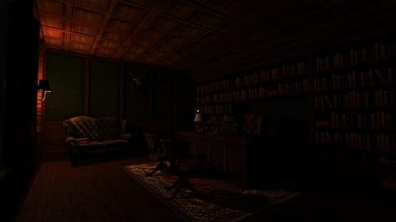The Warden — screenshot 1