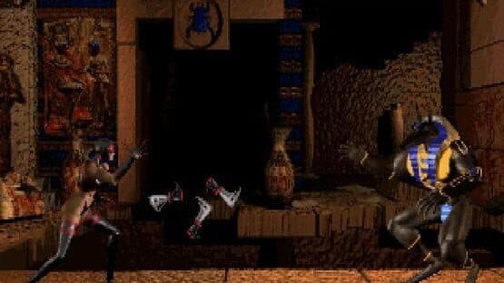 Pray for Death — screenshot 2