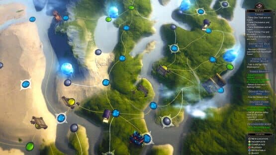 HEX: Shards of Fate — screenshot 5