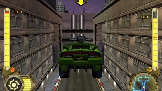 Hot Wheels Velocity X — screenshot 4