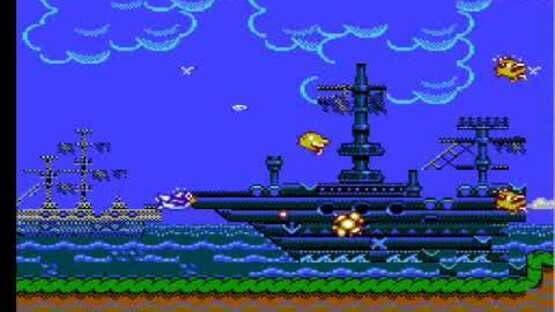 Parodius da!: Shinwa kara Owarai he — screenshot 4