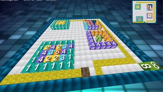 Gold Magic 800 — screenshot 2