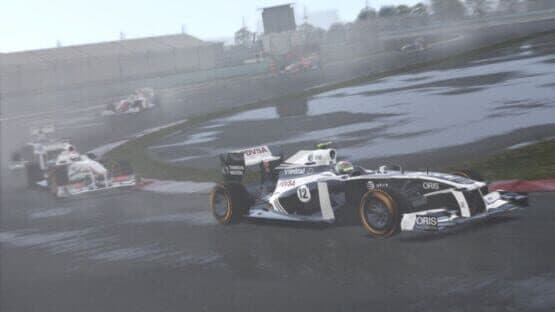 F1 2011 — screenshot 1