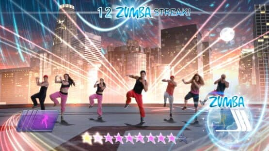 Zumba Fitness World Party — screenshot 1