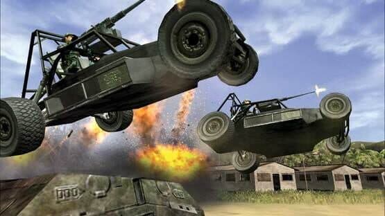 Delta Force: Xtreme — screenshot 3