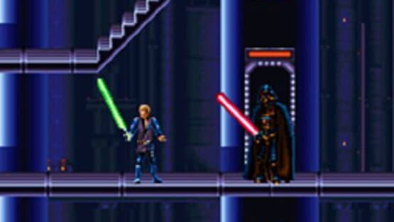 Super Star Wars: Return of the Jedi — screenshot 2