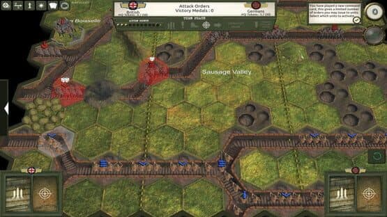Commands & Colors: The Great War — screenshot 5