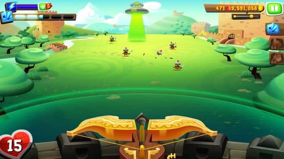 Romans From Mars — screenshot 5
