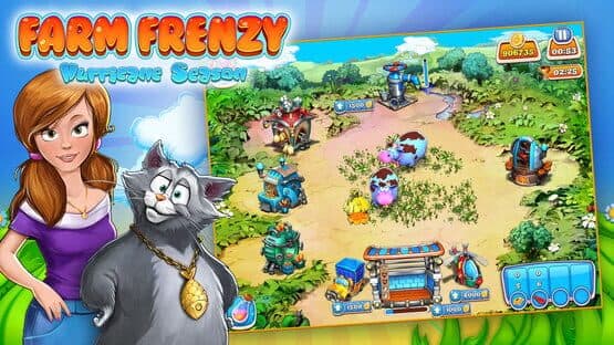 Farm Frenzy: Hurricane Season — screenshot 2