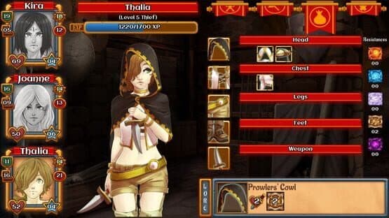 Queen of Thieves — screenshot 3