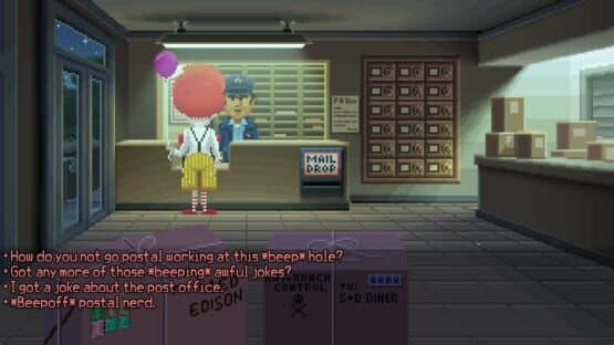 Thimbleweed Park — screenshot 7