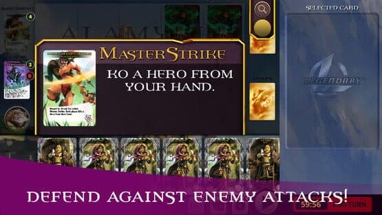 Legendary DXP — screenshot 2