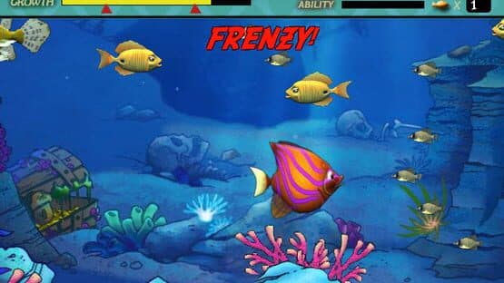 Feeding Frenzy — screenshot 1