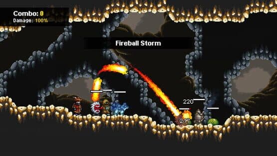 Monster Sanctuary — screenshot 3
