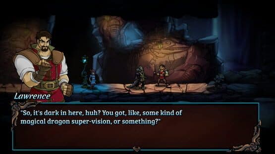 The Tenth Line — screenshot 2