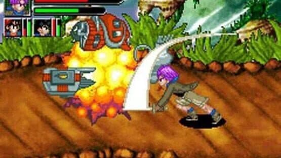 Dragon Ball GT: Transformation — screenshot 4