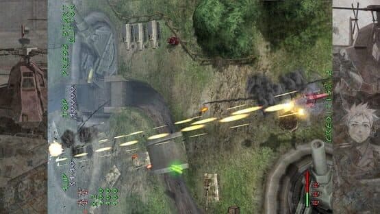 Under Defeat HD: Deluxe Edition — screenshot 2