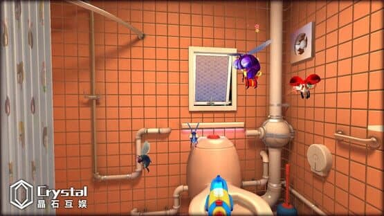 LooWarVR — screenshot 2