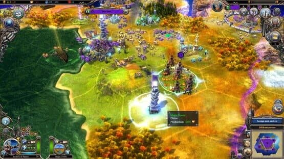 Warlock II: The Exiled — screenshot 2