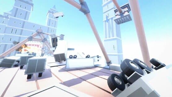 Clustertruck: Collector's Edition — screenshot 3