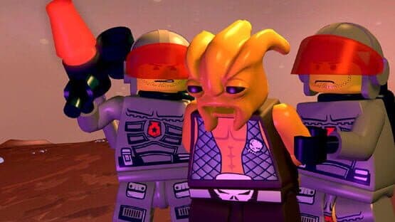 LEGO Battles — screenshot 1