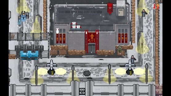 Damned Cold — screenshot 3