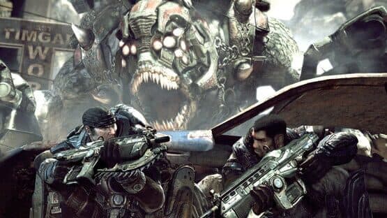 Gears of War — screenshot 4
