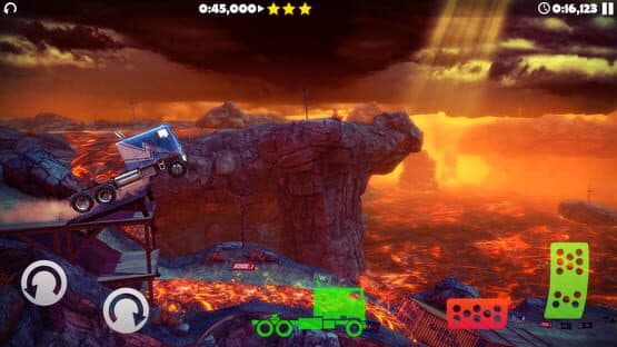 Offroad Legends 2 — screenshot 1
