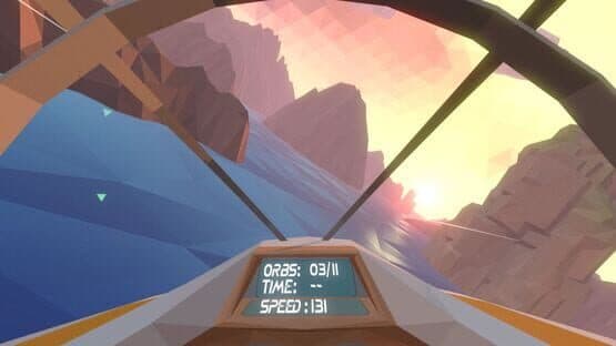 Faceted Flight — screenshot 1